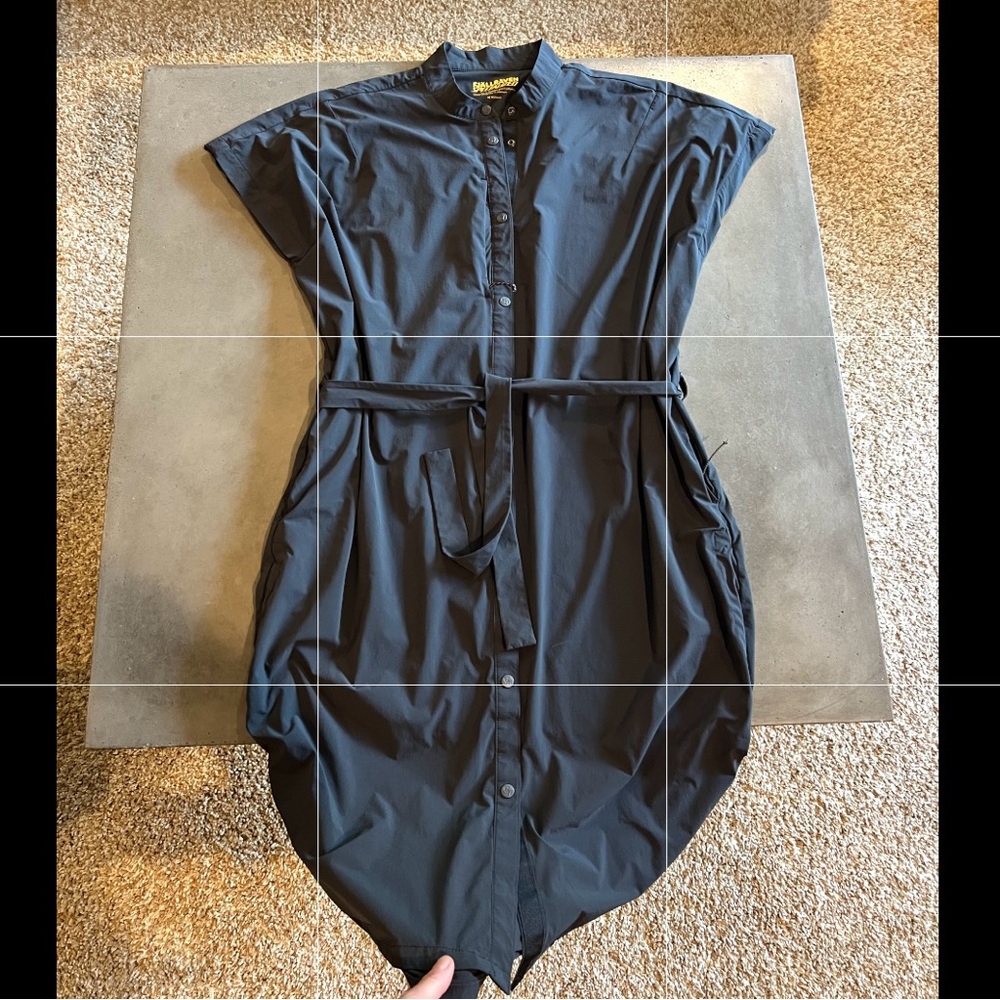 Fjallraven Saddle to Table Dress